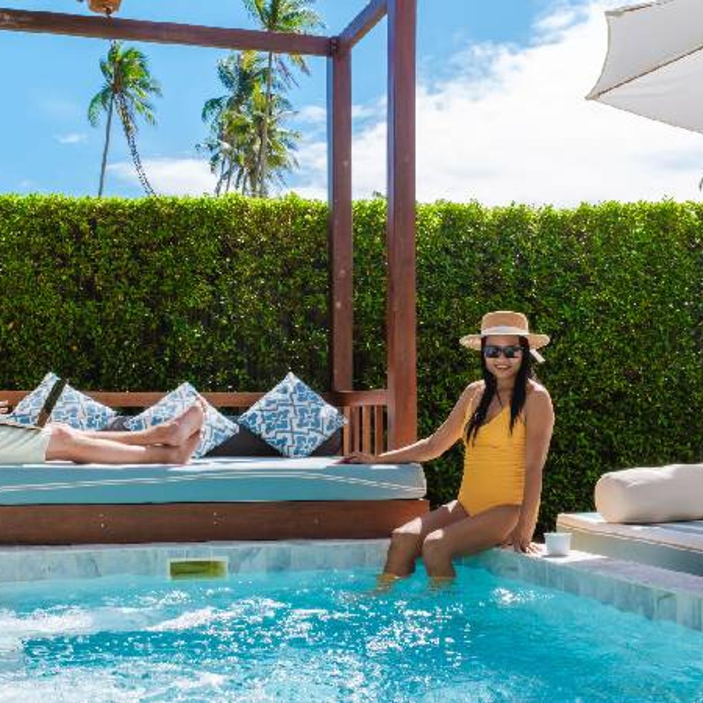 Everything You Need to Know About Arizona Plaza’s Poolside Cabana Experience episode artwork