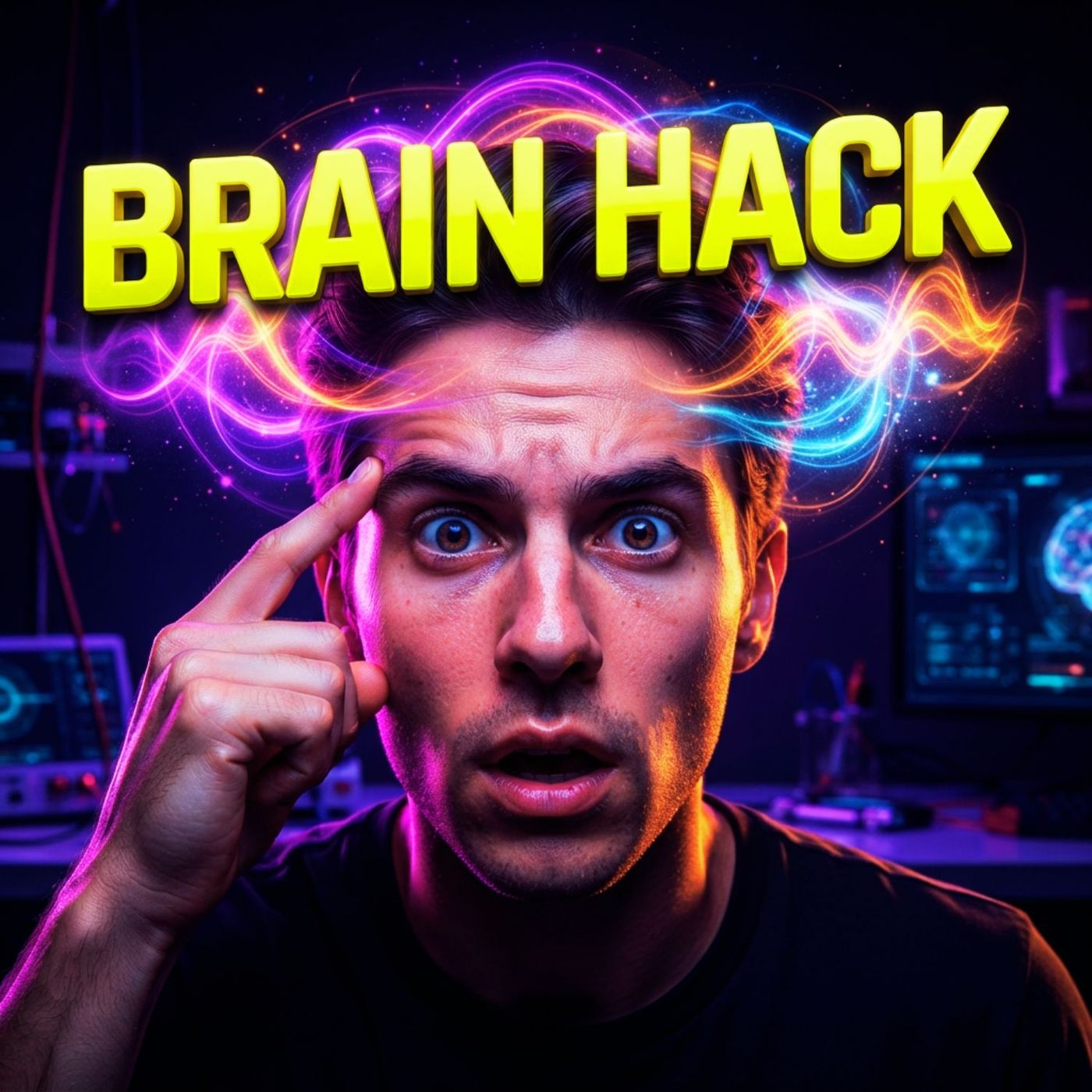 Rewire Your Brain: How to Hack Your Habits for Life episode artwork