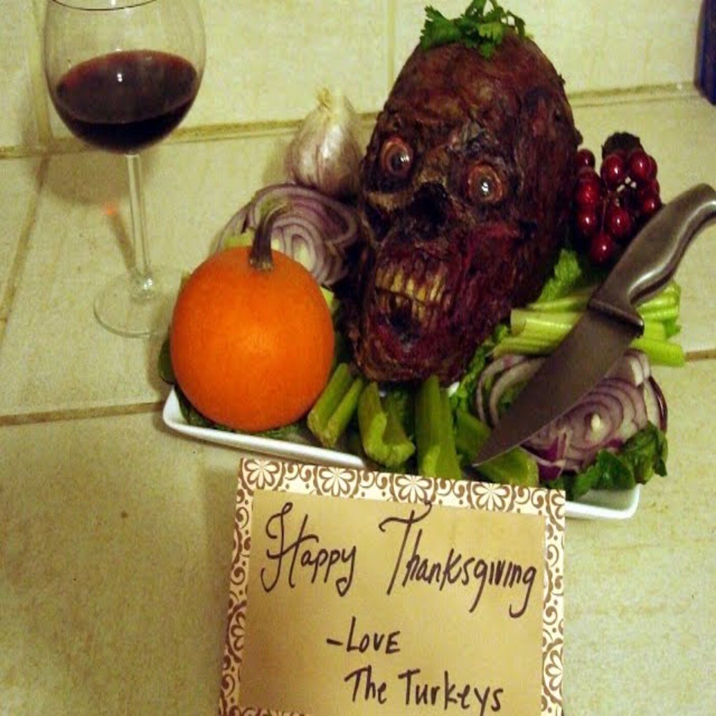 4 Freaky True Thanksgiving  Black Friday Horror Stories episode artwork