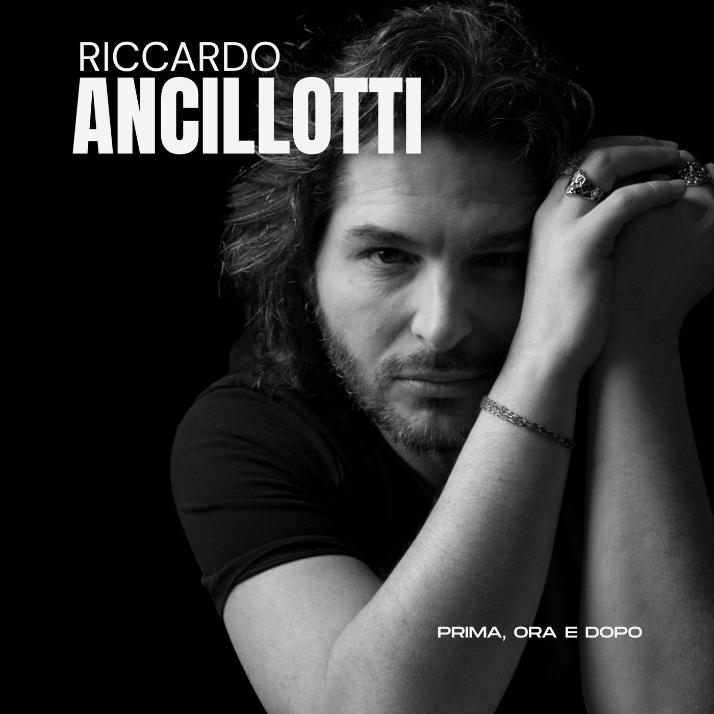 Riccardo Ancillotti presenta il nuovo album Prima, ora e dopo in uscita il 19 marzo episode artwork