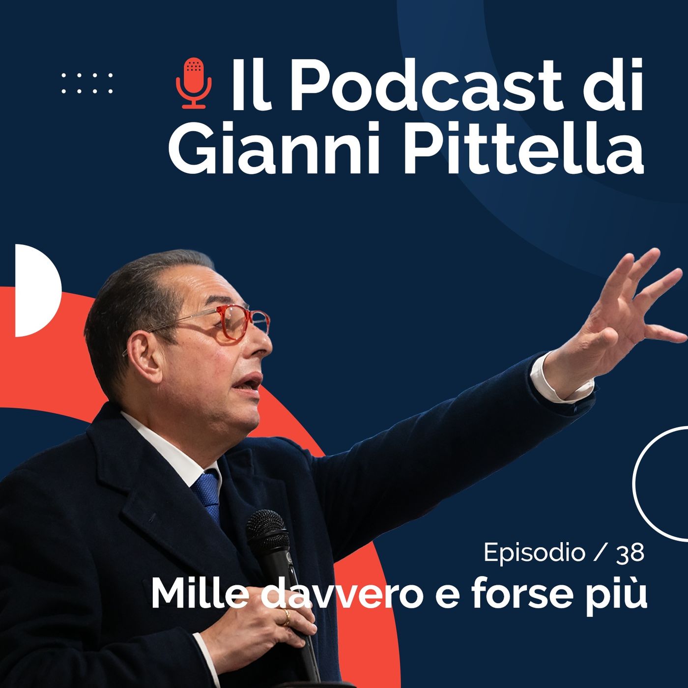 Il Podcast di Gianni Pittella
