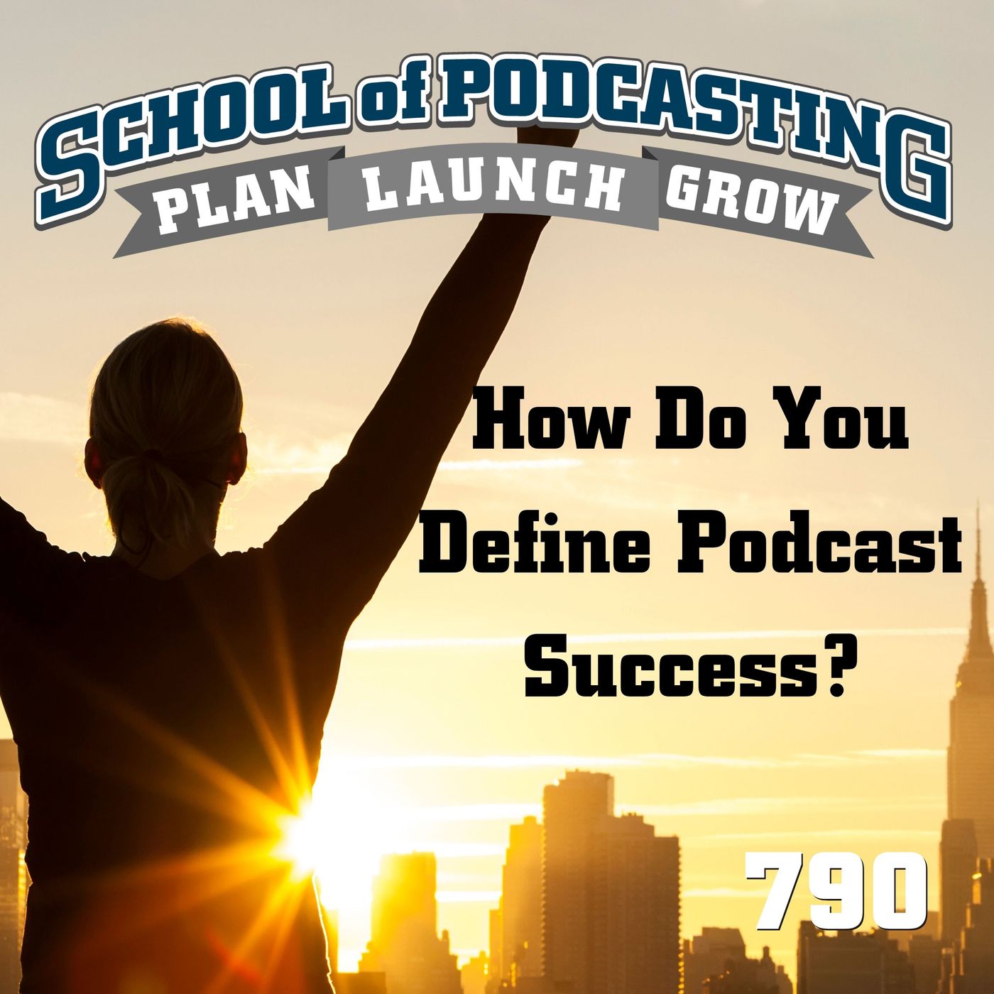 The School of Podcasting