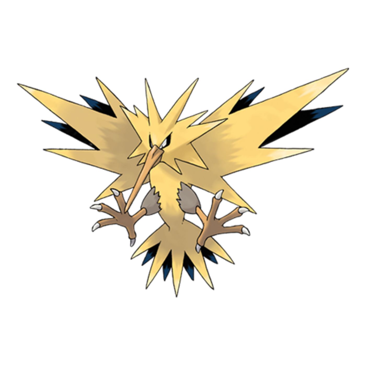 #145 Zapdos