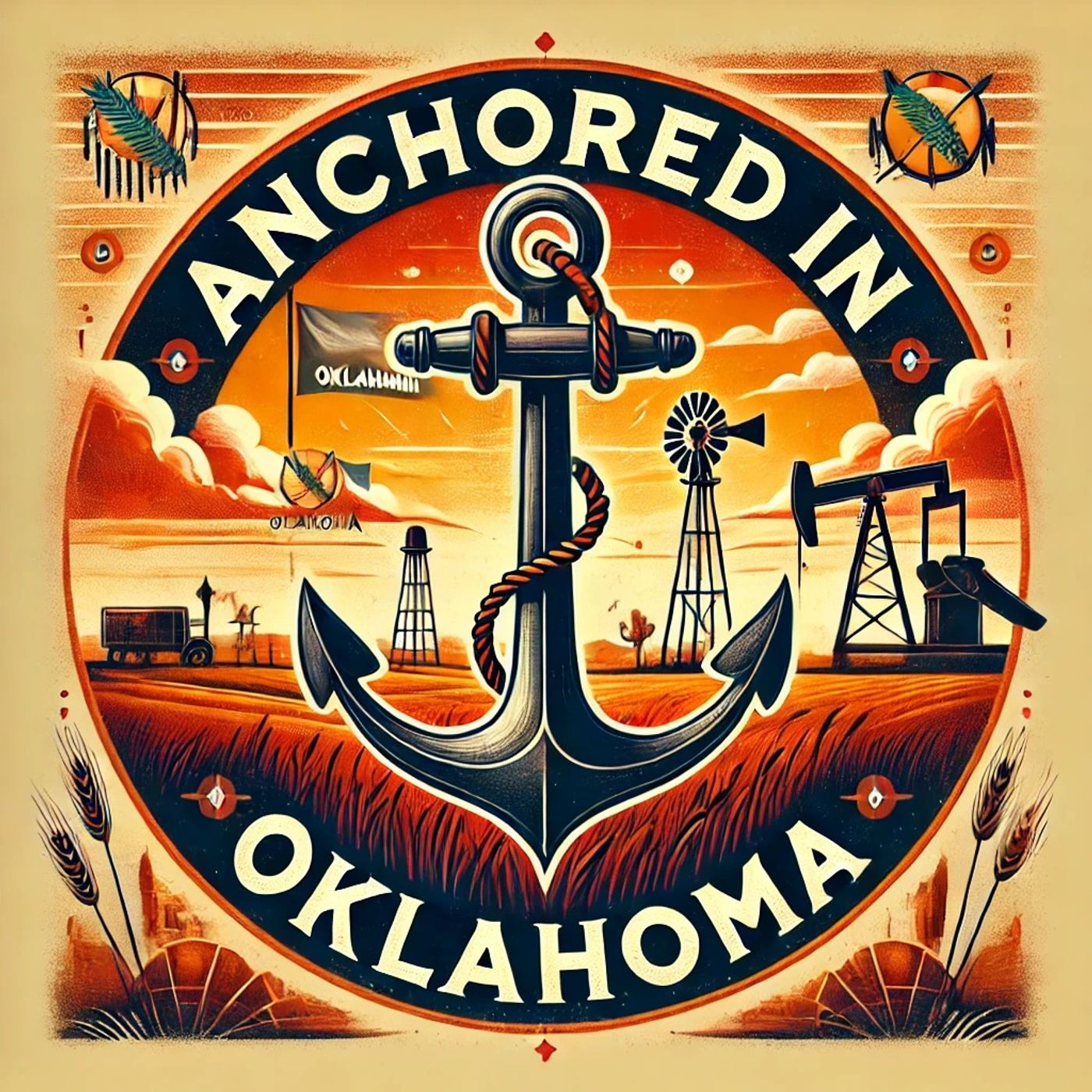 Anchored In Oklahoma