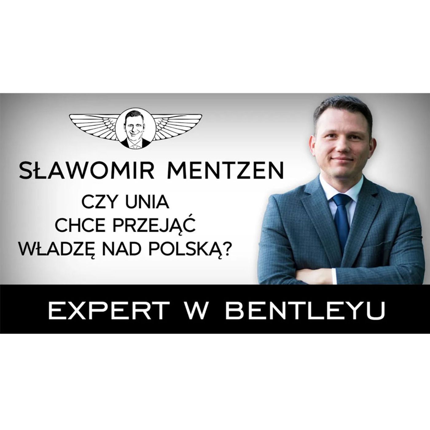 Gospodarka i podatki w 2023 roku. Sławomir Mentzen [Expert w Bentleyu]