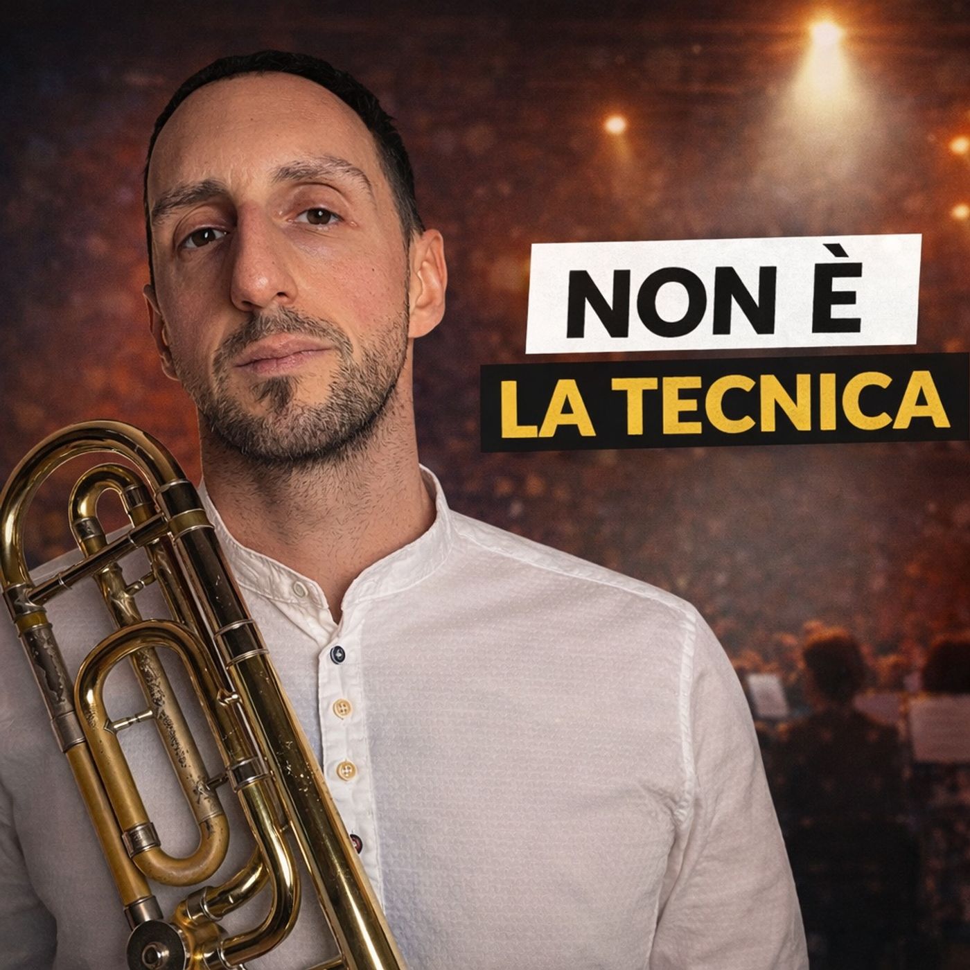 Perché suoni bene a casa ma crolli in concerto episode artwork