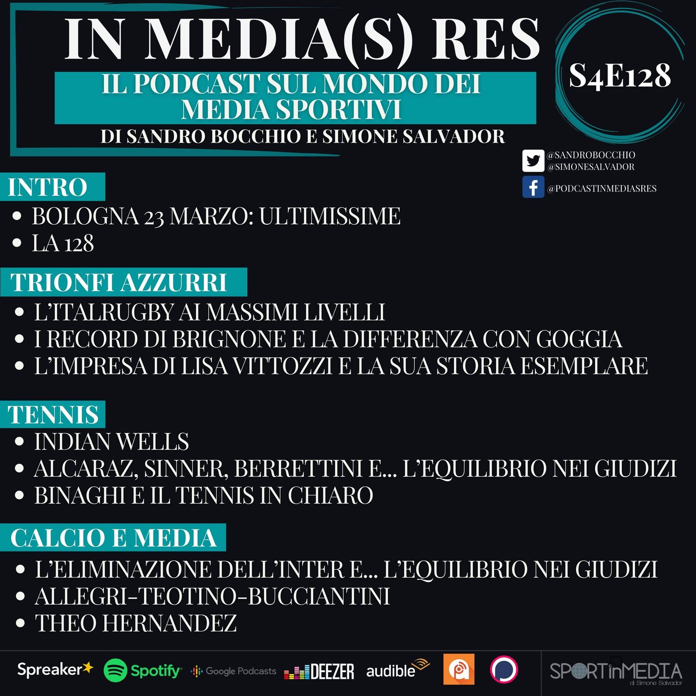 In Media(s) Res