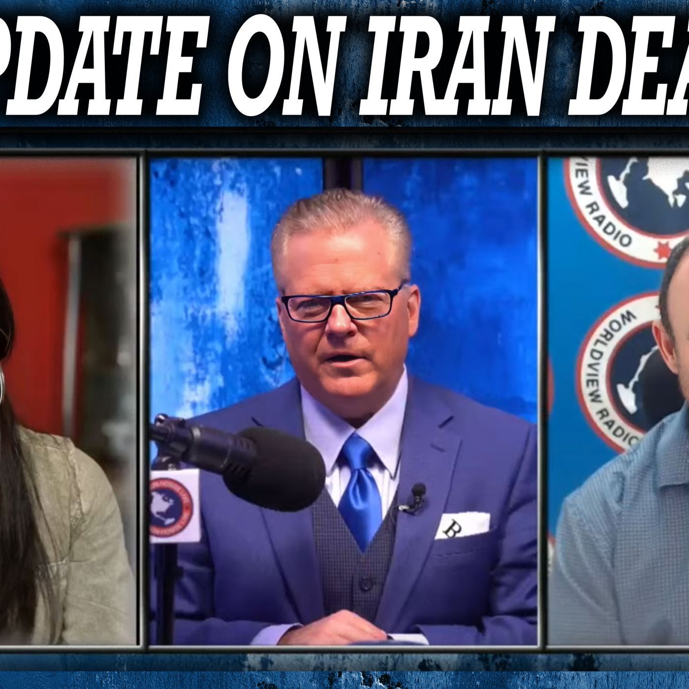 BREAKING: Update on Iran Deal & Trump Lashes Out at Netanyahu episode artwork