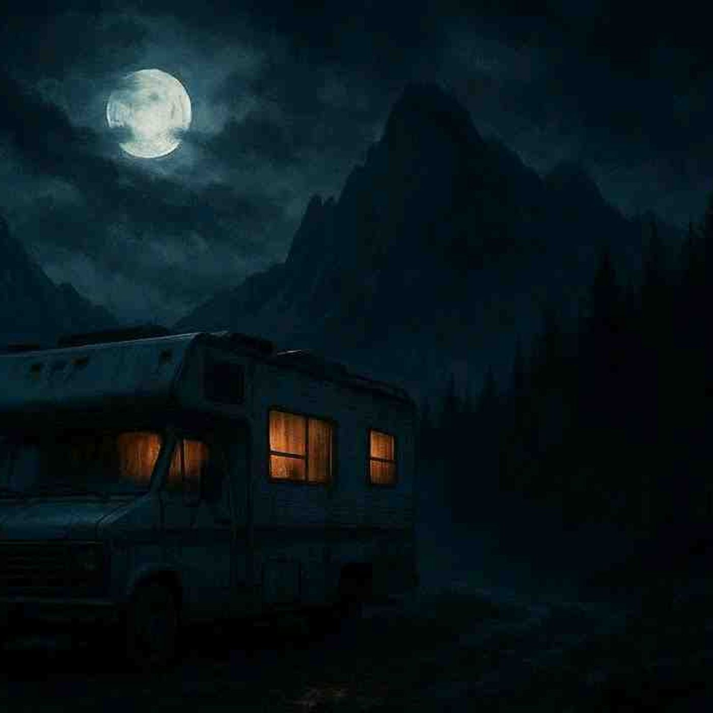 Mountains RV Camp Was A Deadly Mistake  _ RV Camping Storie episode artwork