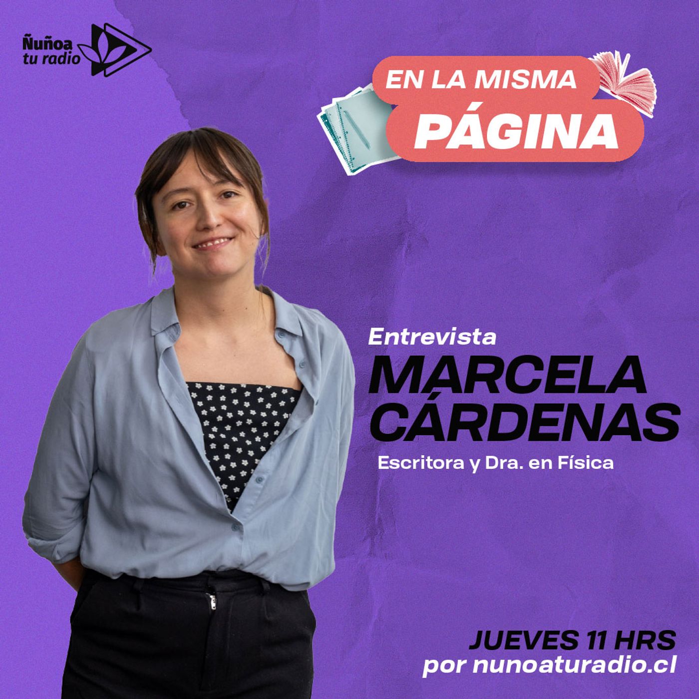 Capítulo 05 2024 - Marcela Cárdenas