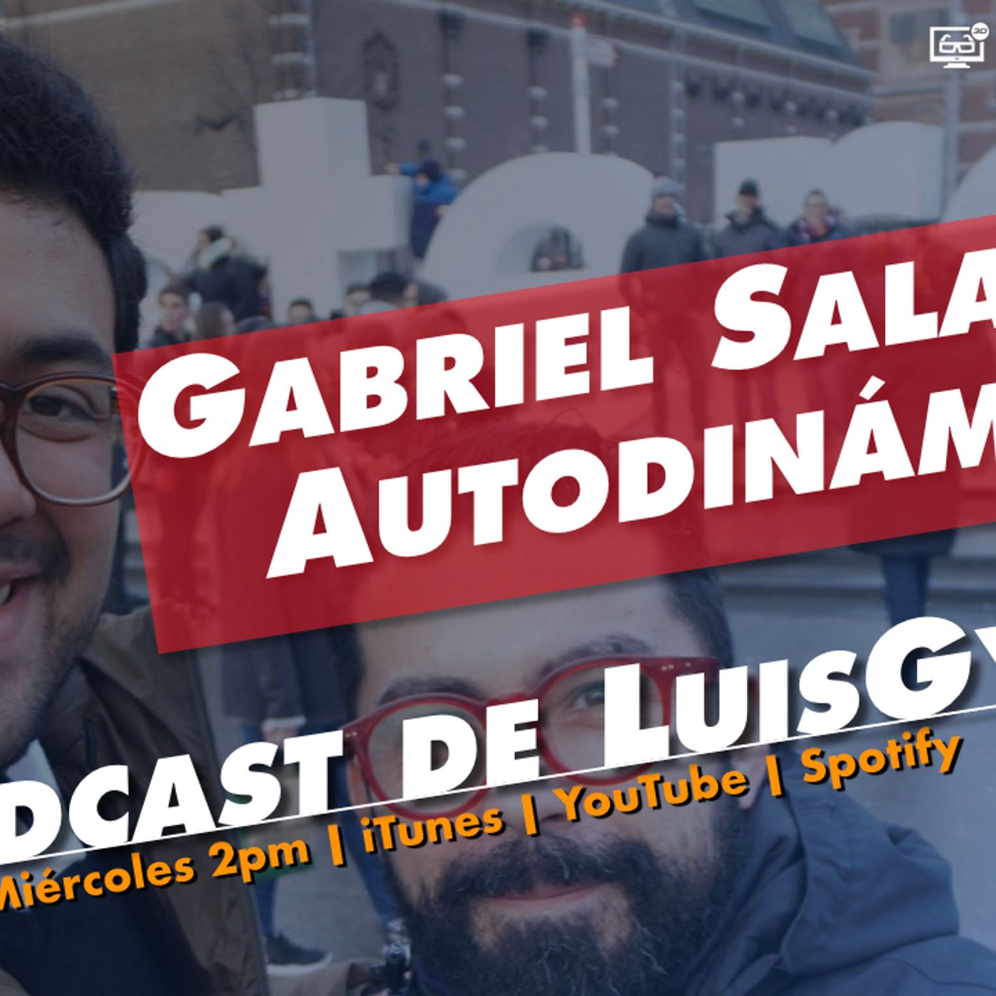 Geeks y Gadgets con LuisGyG