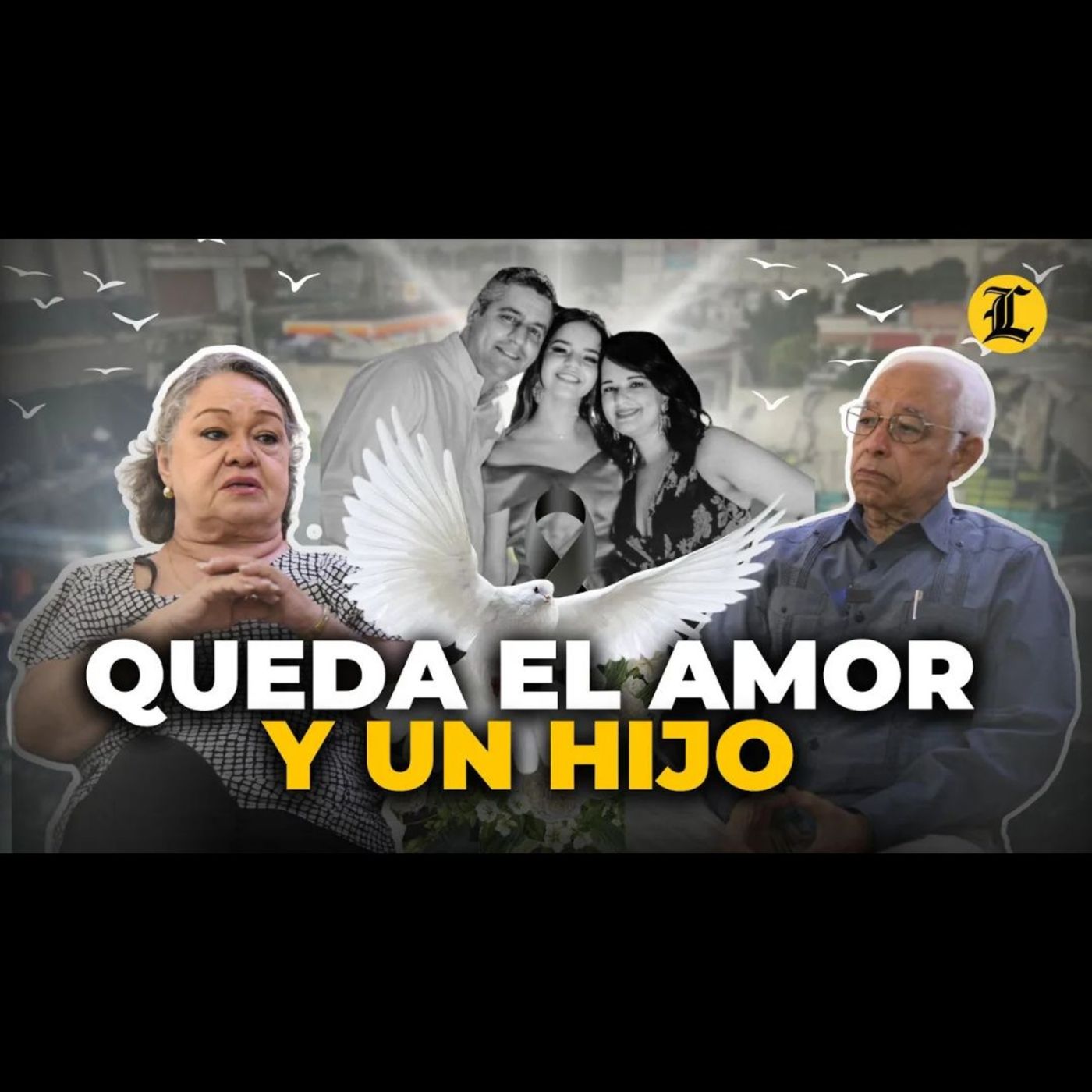 Padres e hija fallecieron en el Jet Set: El legado de amor que dejaron los Tejeda Castaños episode artwork