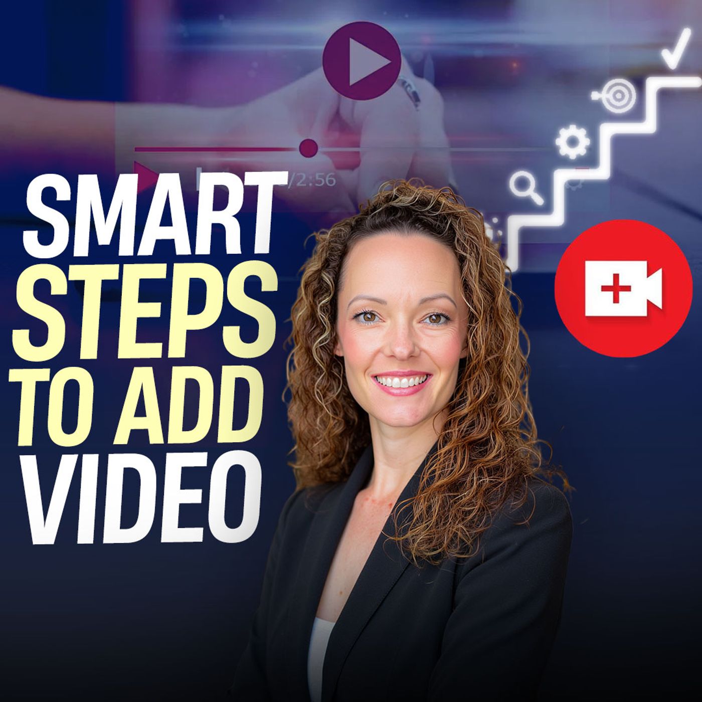 Only 1 in 4 Podcasts Use Video — Yet Those That Do Grow Faster | Ep 86 episode artwork