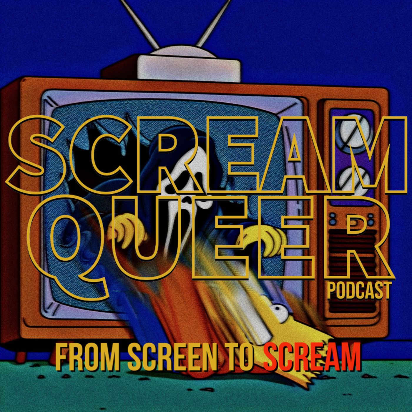 The Scream Society
