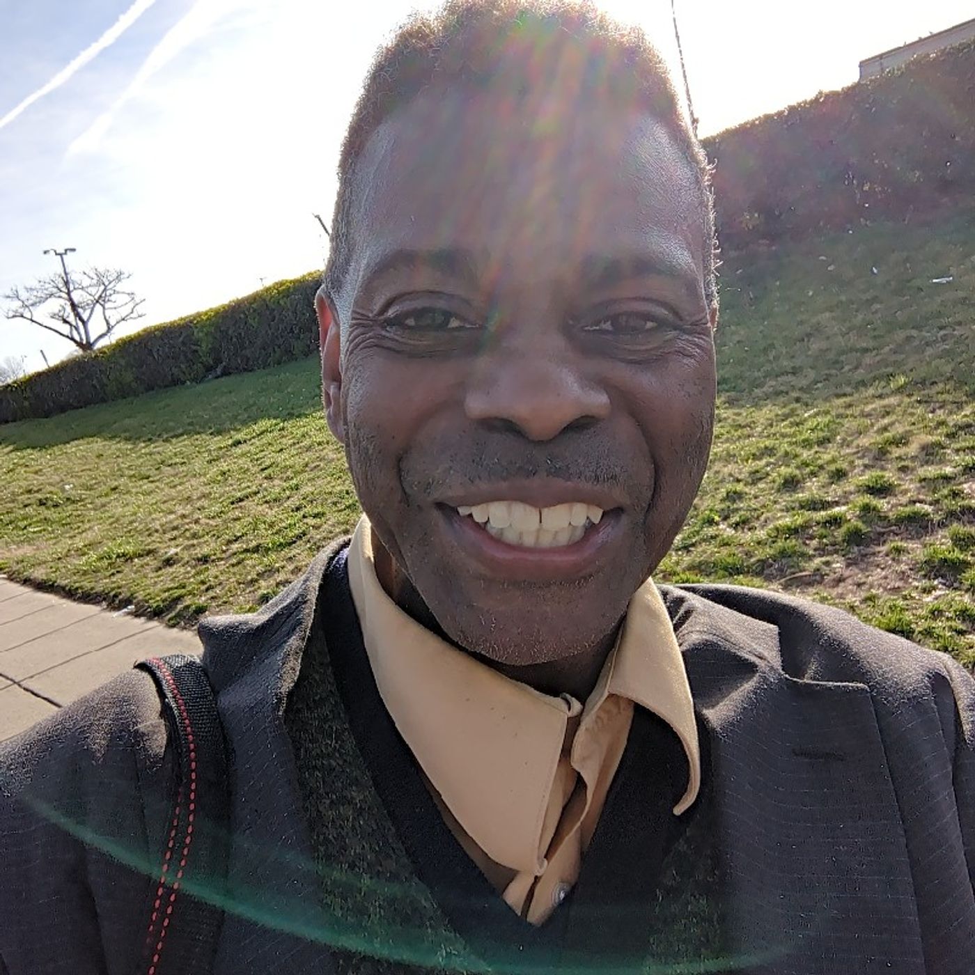 BROADCAST TODAY - Terry Dwayne Ashford