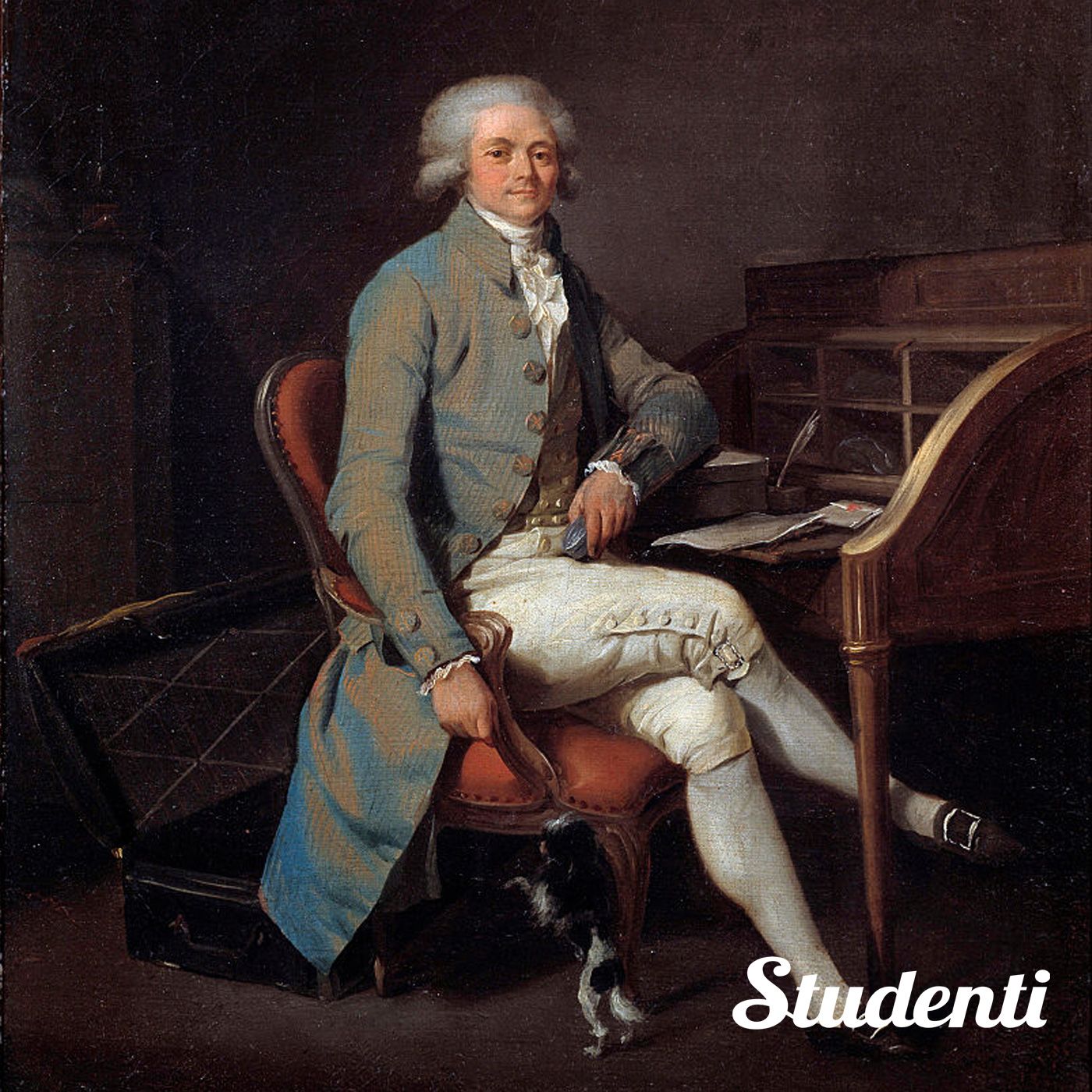 Biografie - Maximilien Robespierre episode artwork