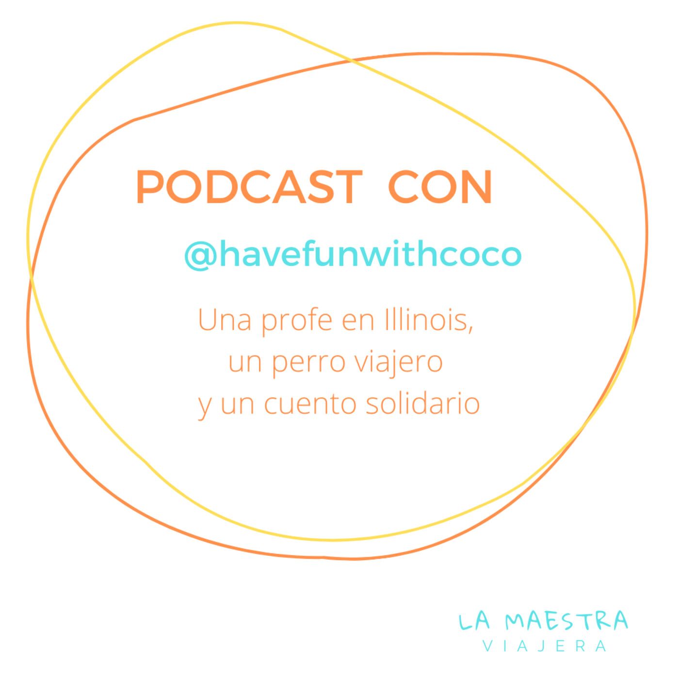 La Maestra Viajera. Educación y viajes.
