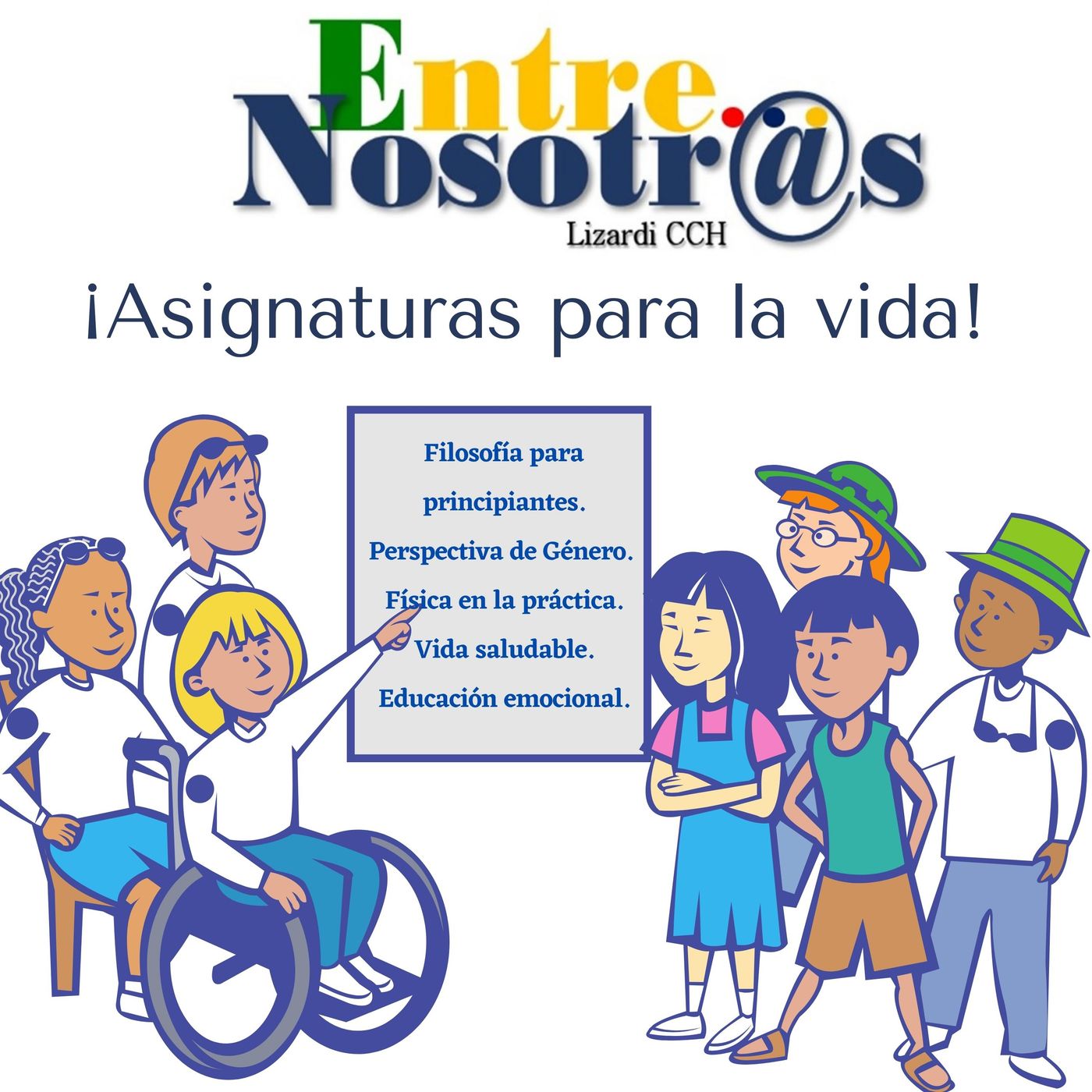 Entre Nosotr@s