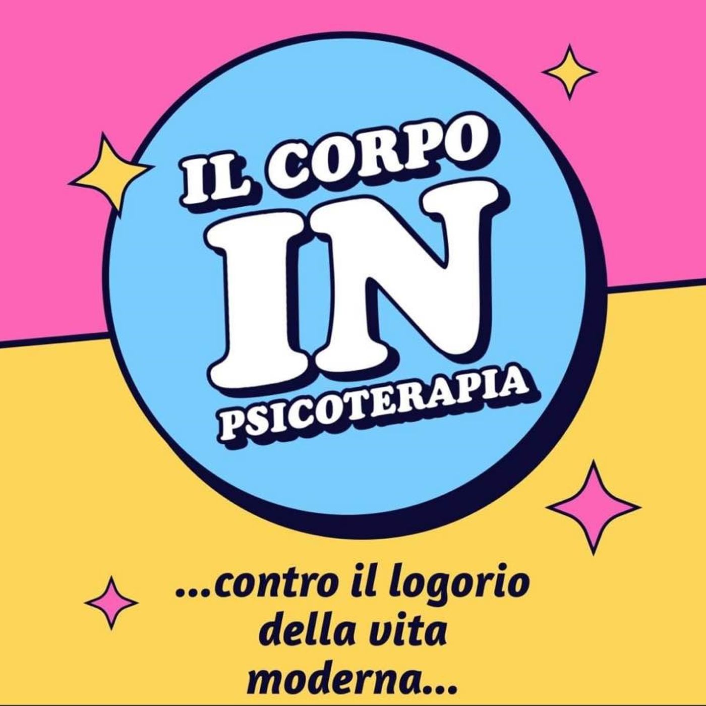 Il corpo In Psicoterapia cover art