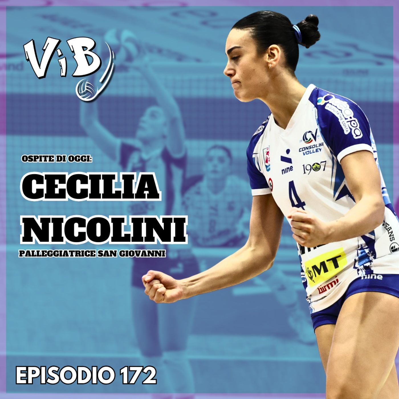 Episodio 172 - "San Giovanni significa casa" con CECILIA NICOLINI Episodio 172 - "San Giovanni significa casa" con CECILIA NICOLINI