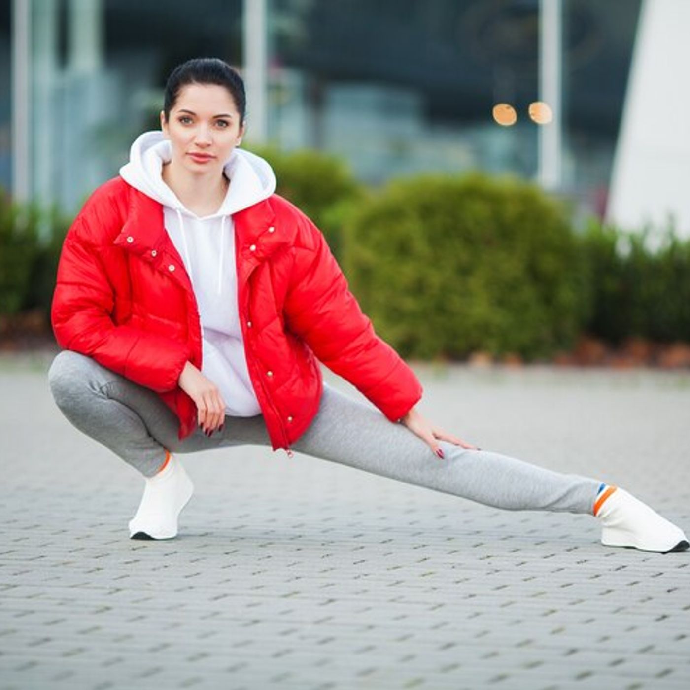 Embrace Fitness Luxury with Dubai-Designed Activewear