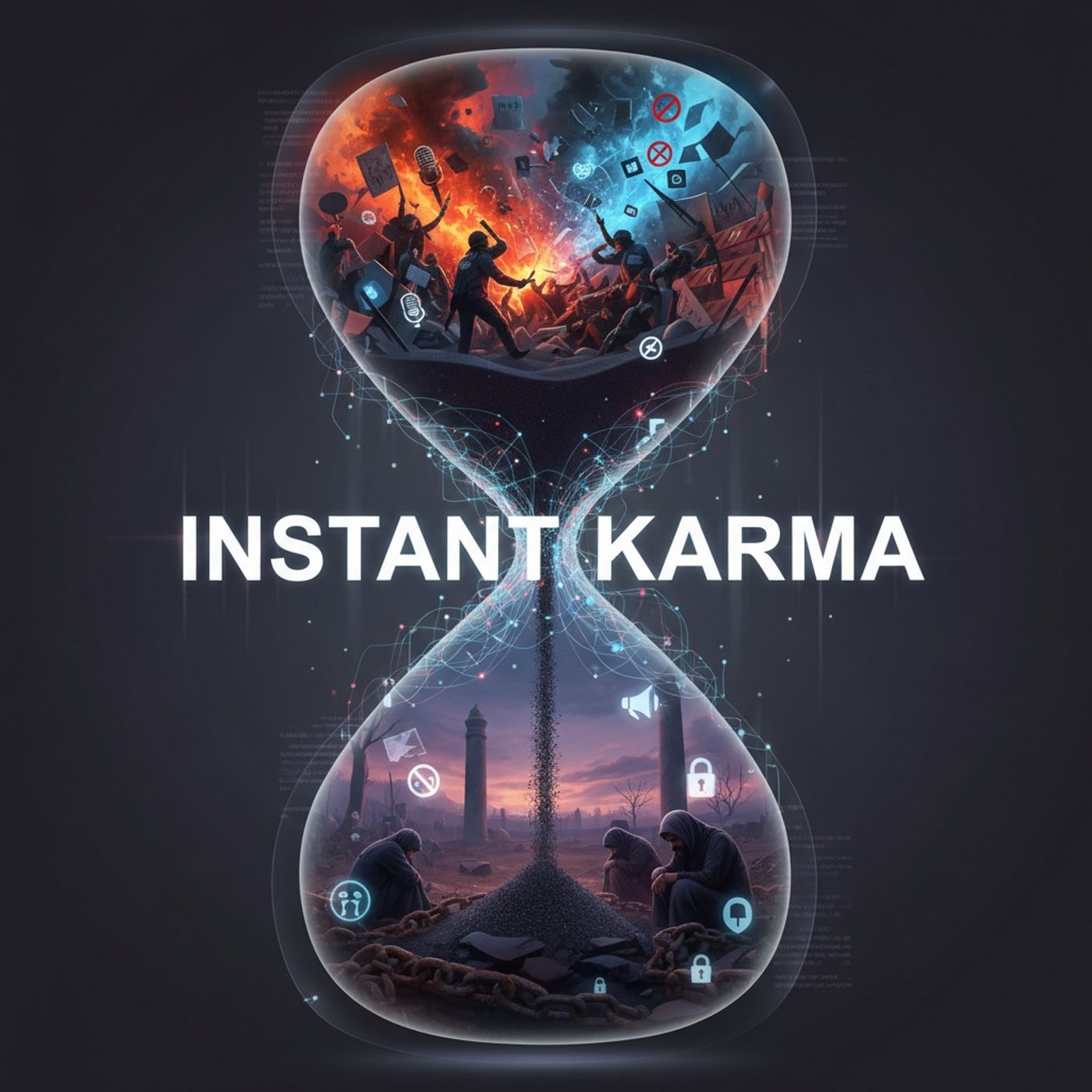 Iran Revels in US Protests, Calls For More_ ‘Instant Karma’