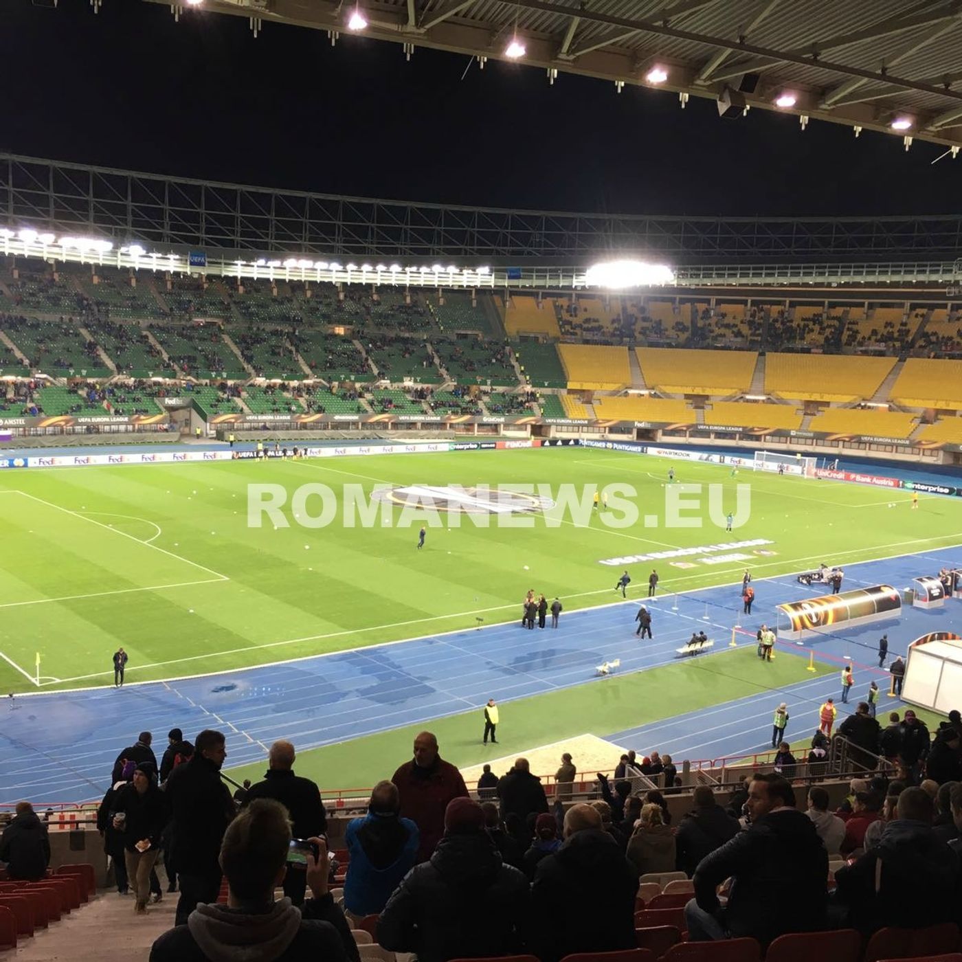 ROMA, le webcronache di Romanews