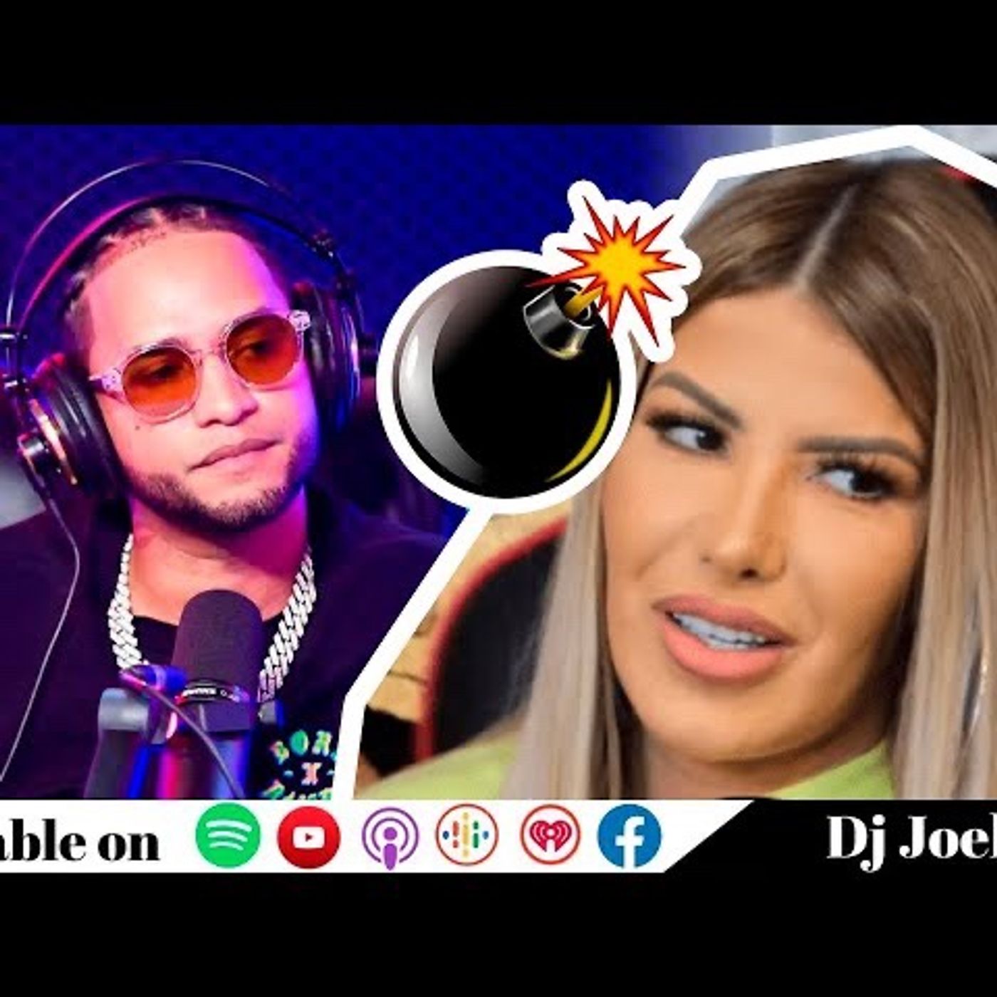 DJ JOEL RD PODCAST