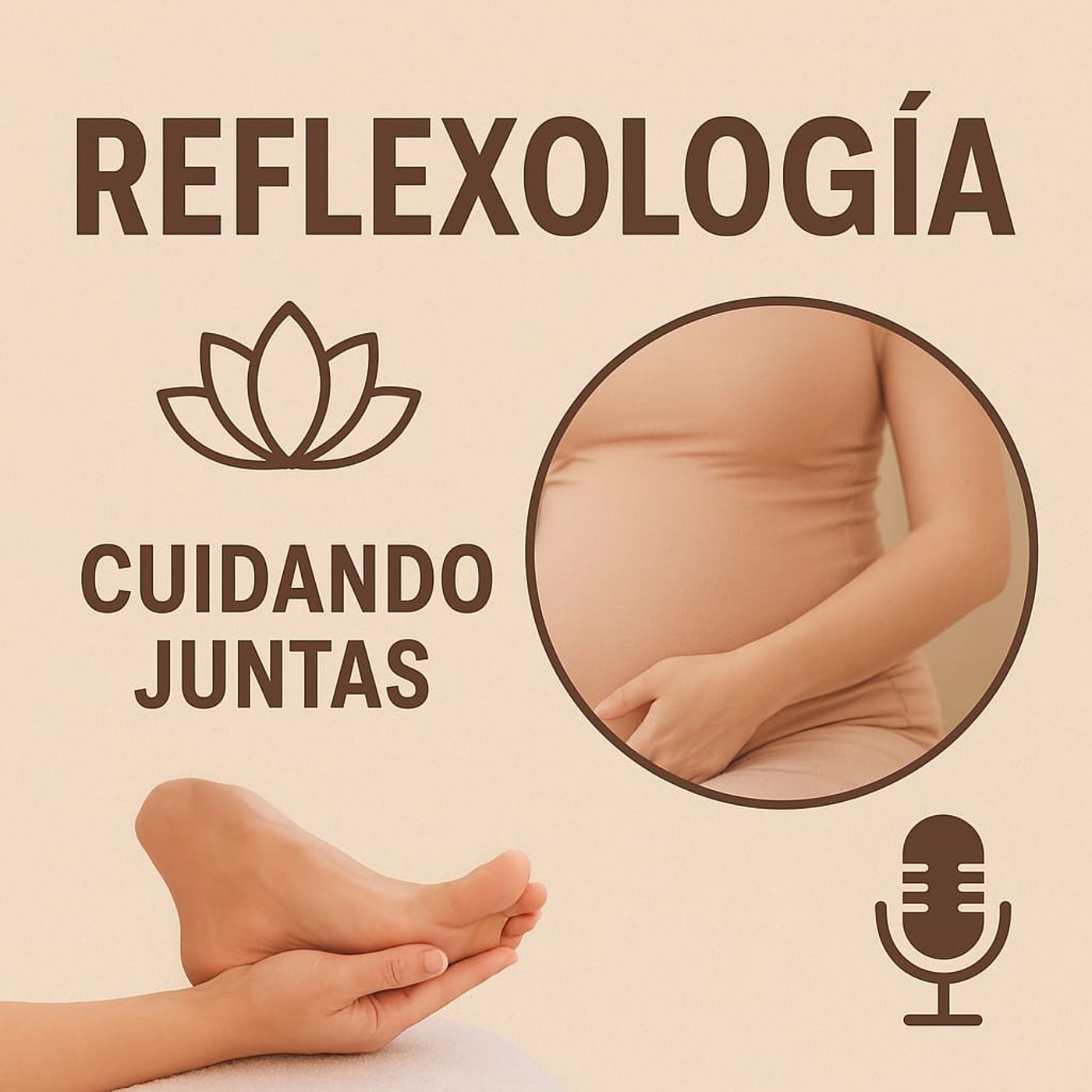 Reflexología en el Embarazo
