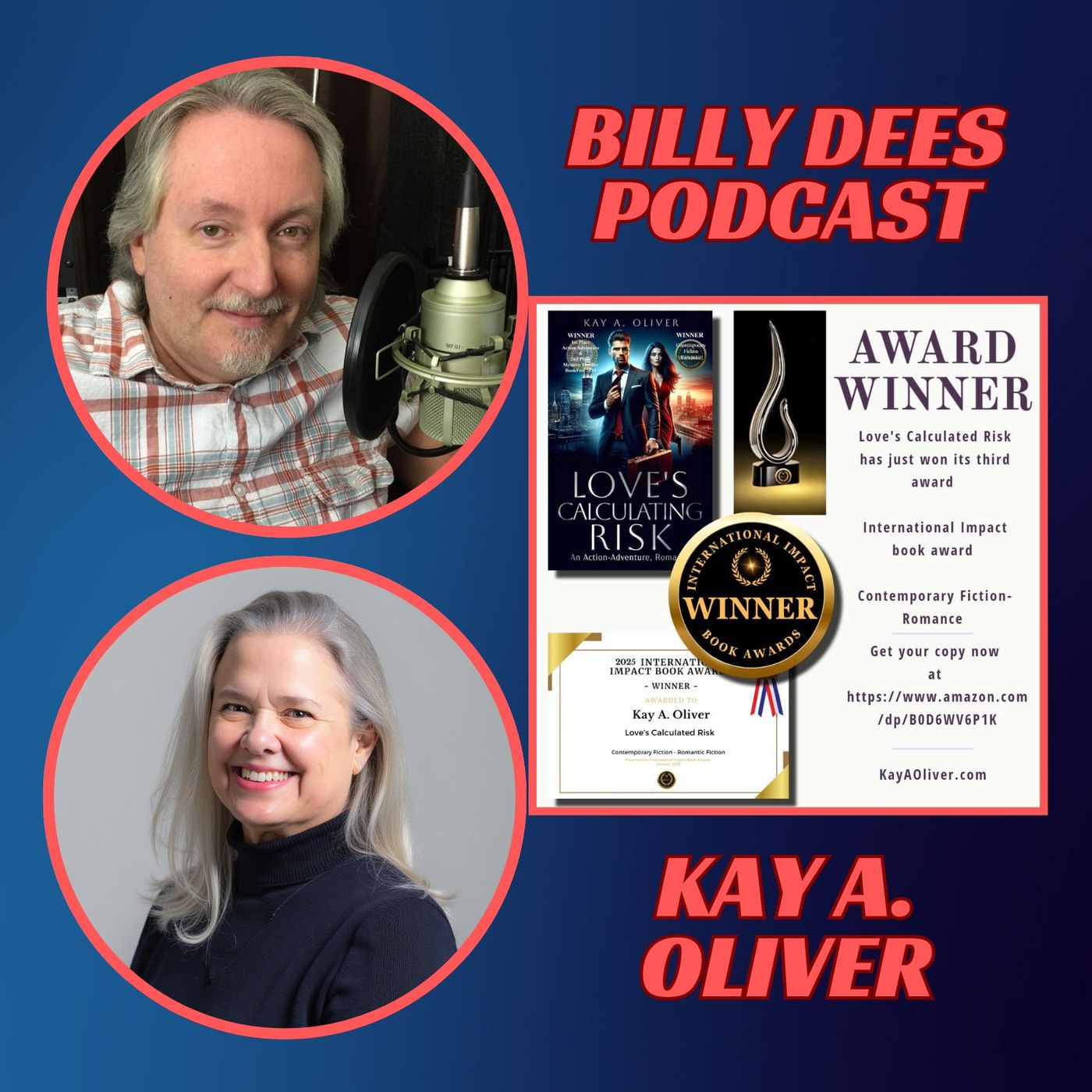 Kay A. Oliver - Dynamic Storyteller and Champion of Women's Voices
