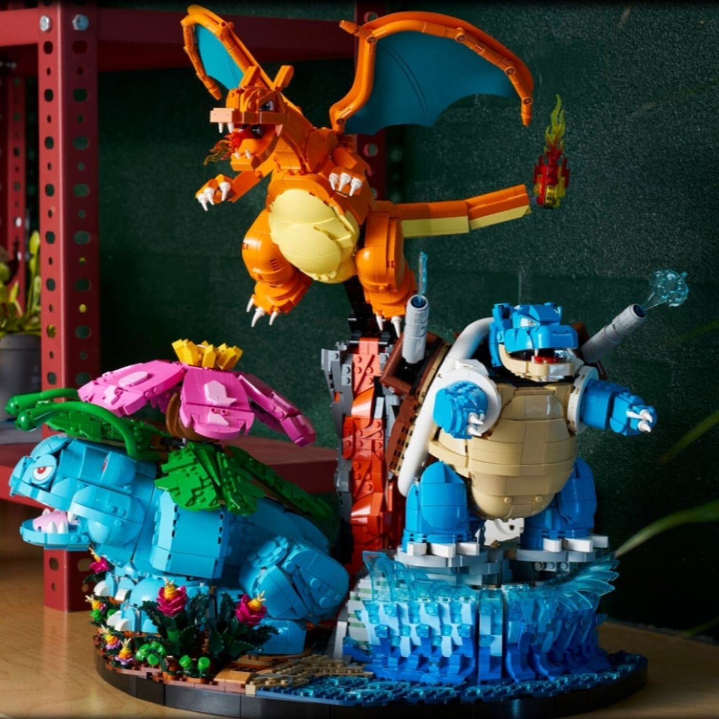 Lego Pokémon - CriticalHit Pokémon Podcast 280 episode artwork