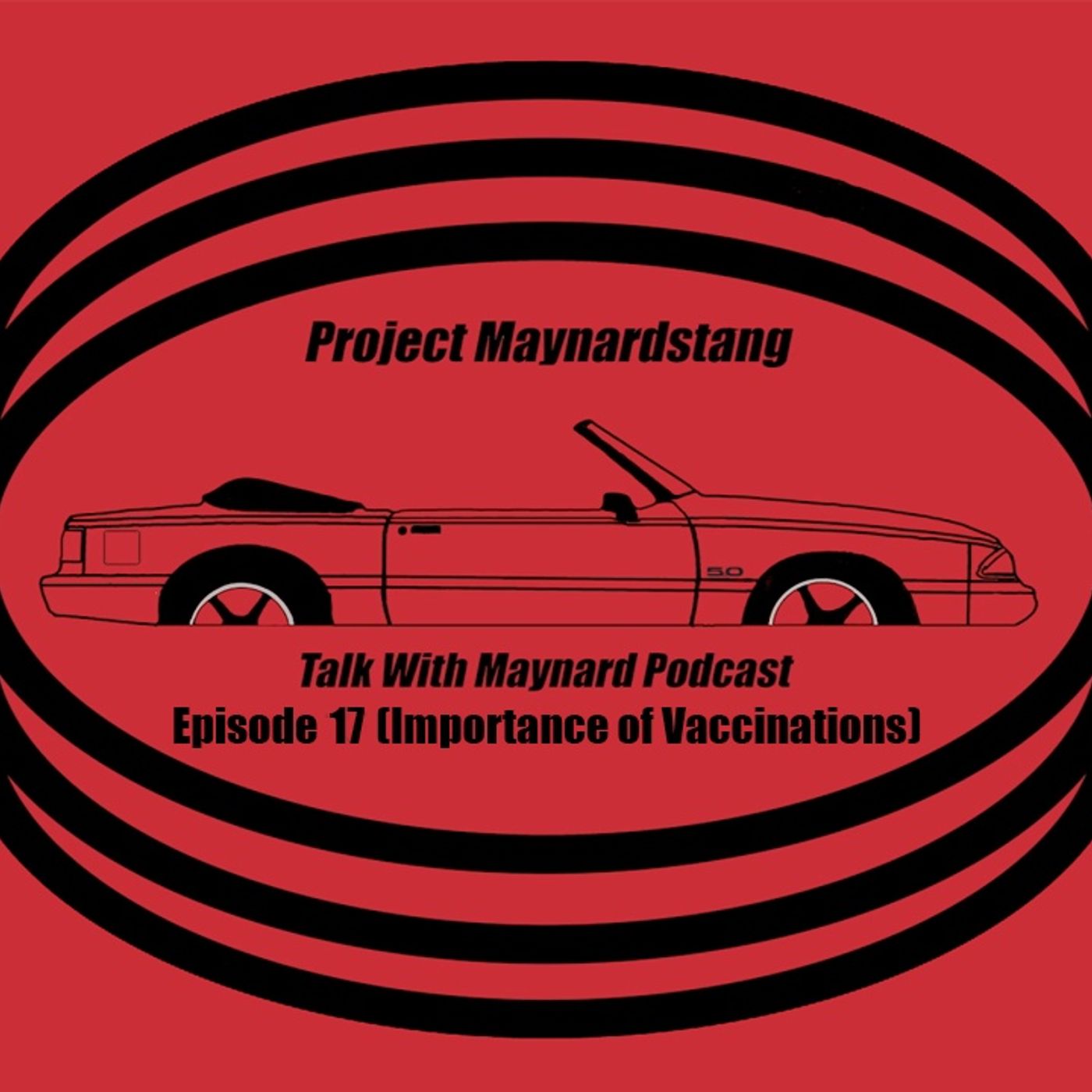 Talk with Maynard