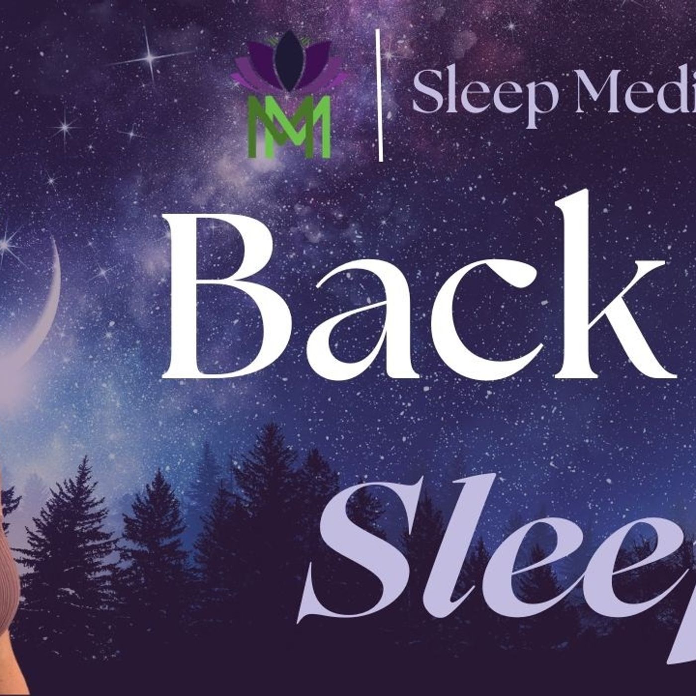 Fall Back to Sleep Without Fighting Your Thoughts  Mindful Movement - The Mindful Movement episode artwork