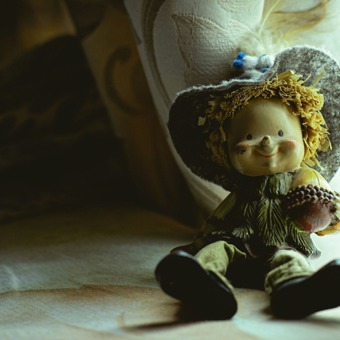 Crónicas del misterio: La muñeca encantada de Huelva episode artwork
