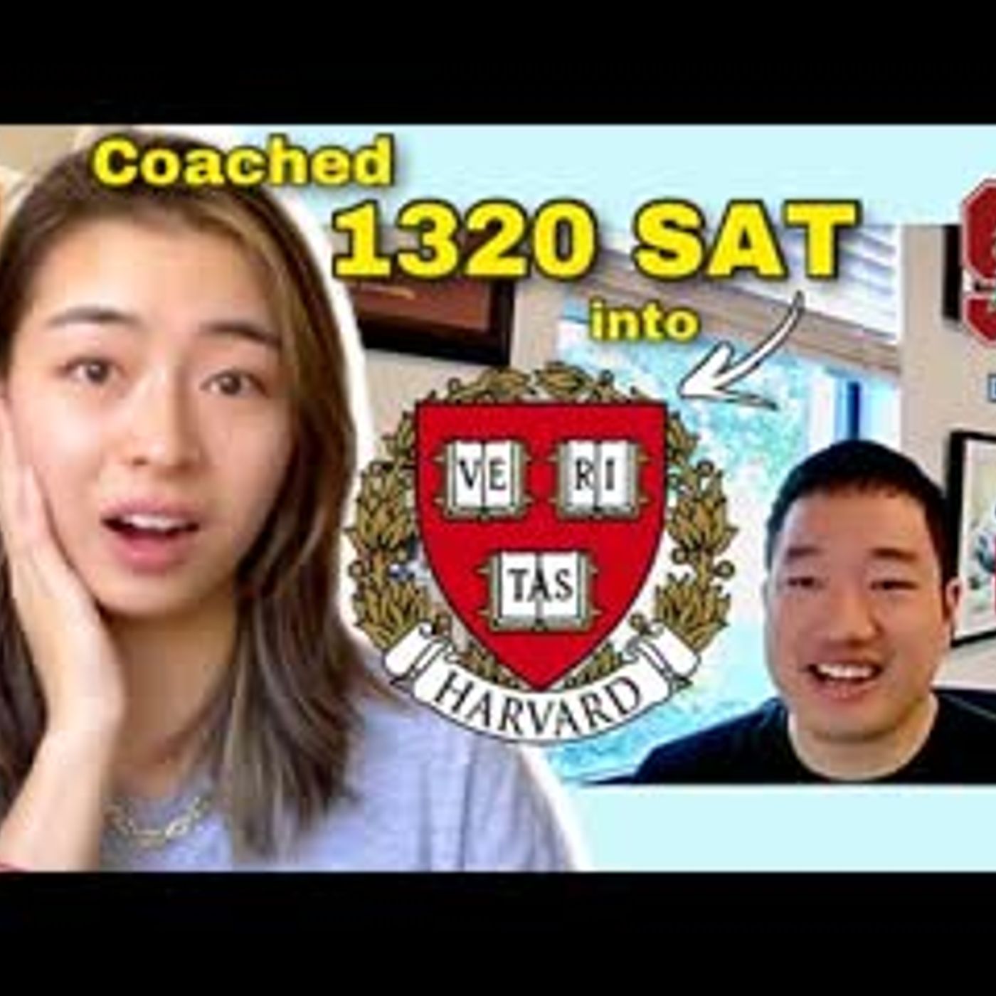 How IVY LEAGUE ADMISSIONS think secrets to college admissions episode artwork