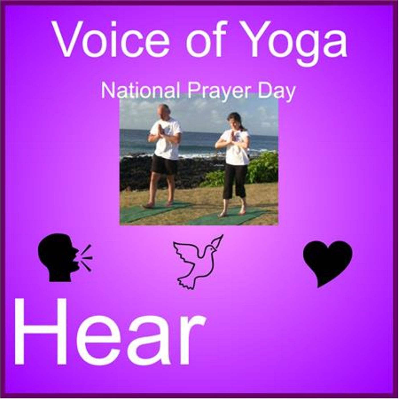 National Prayer Day Kriya Yoga Style episode artwork