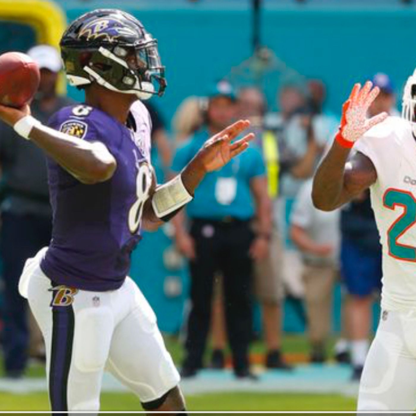 EP 15:NFL WEEK 1 RECAP- MY 5 BIGGEST TAKEAWAYS
