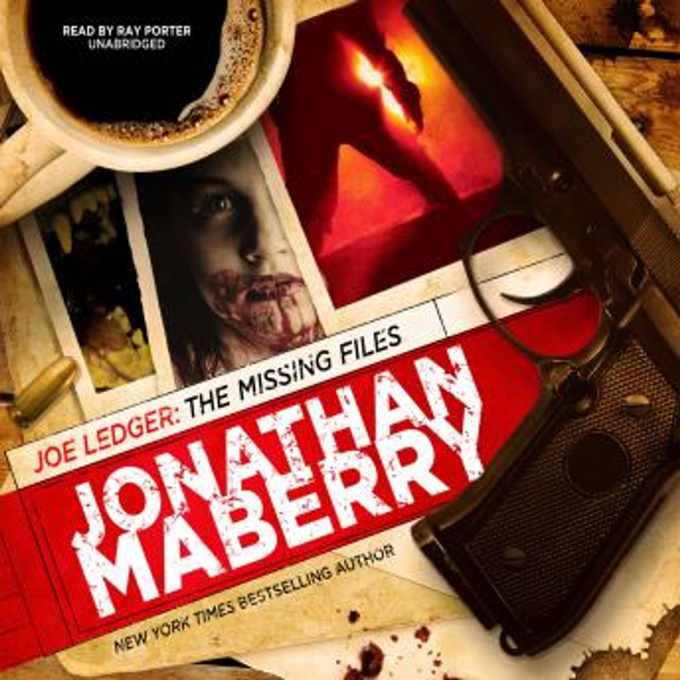Listen to Top Full Audiobooks in Mystery, Thriller & Horror, Horror