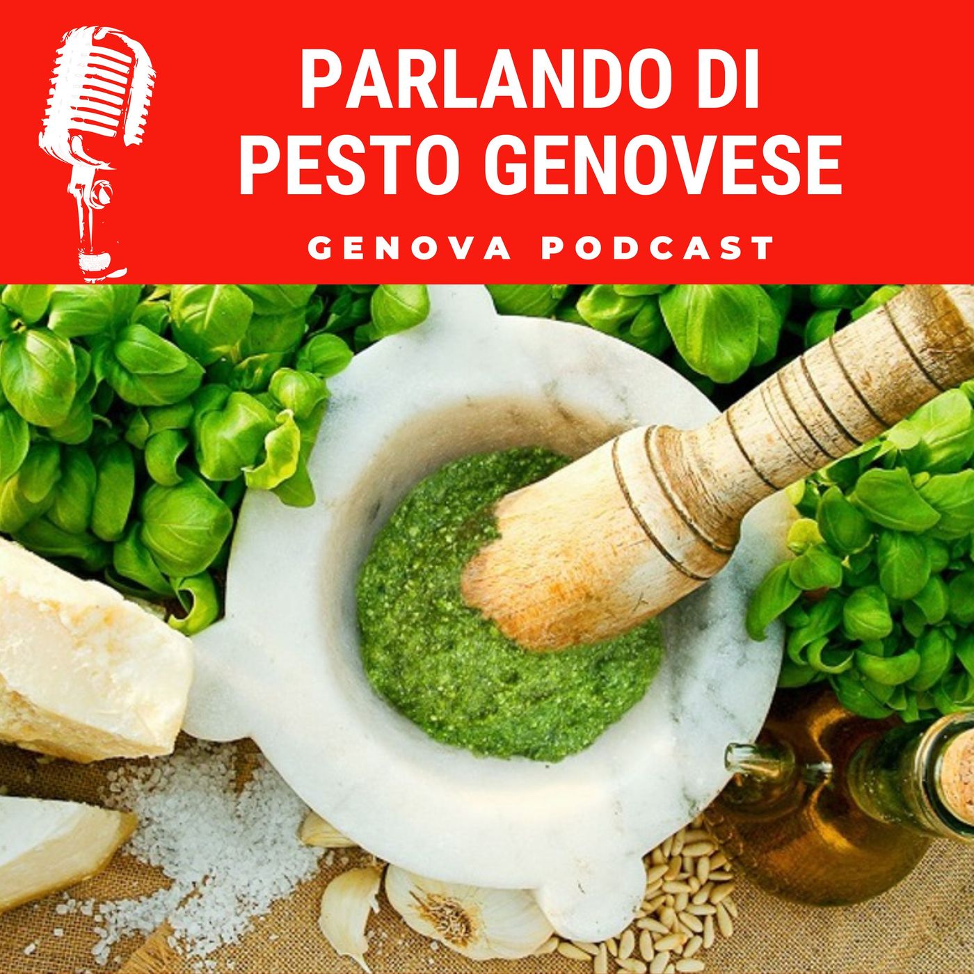 Genova Podcast