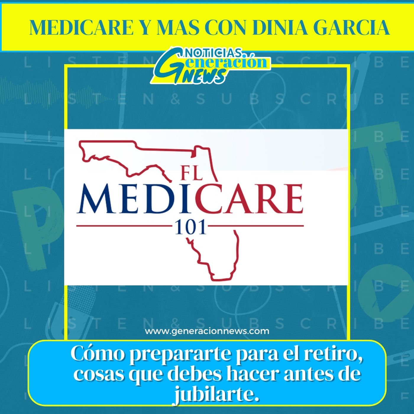 Noticias Generación News