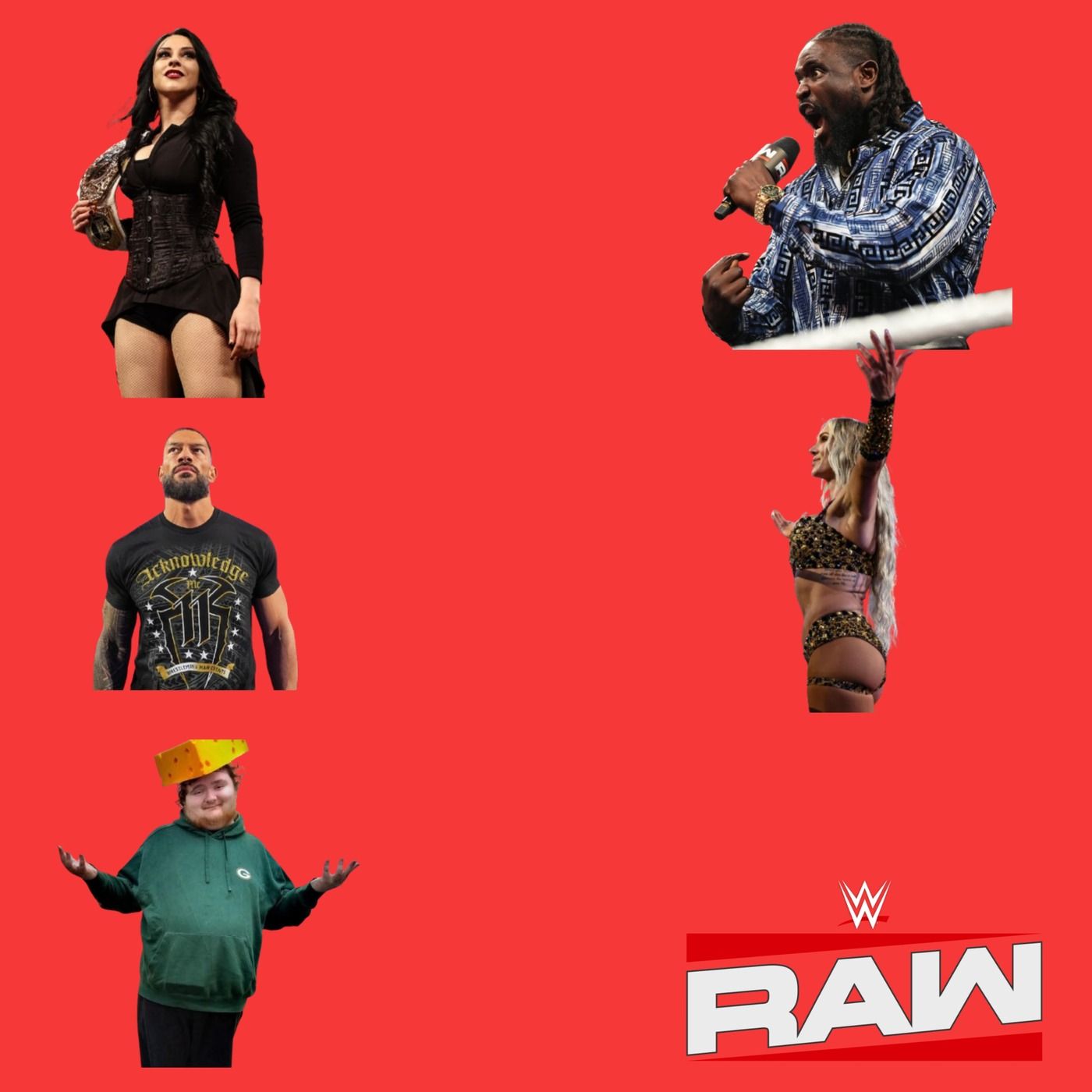WWE Raw 4/13/26 review: Not as good as last week but DEFINITELY better than Smackdown episode artwork