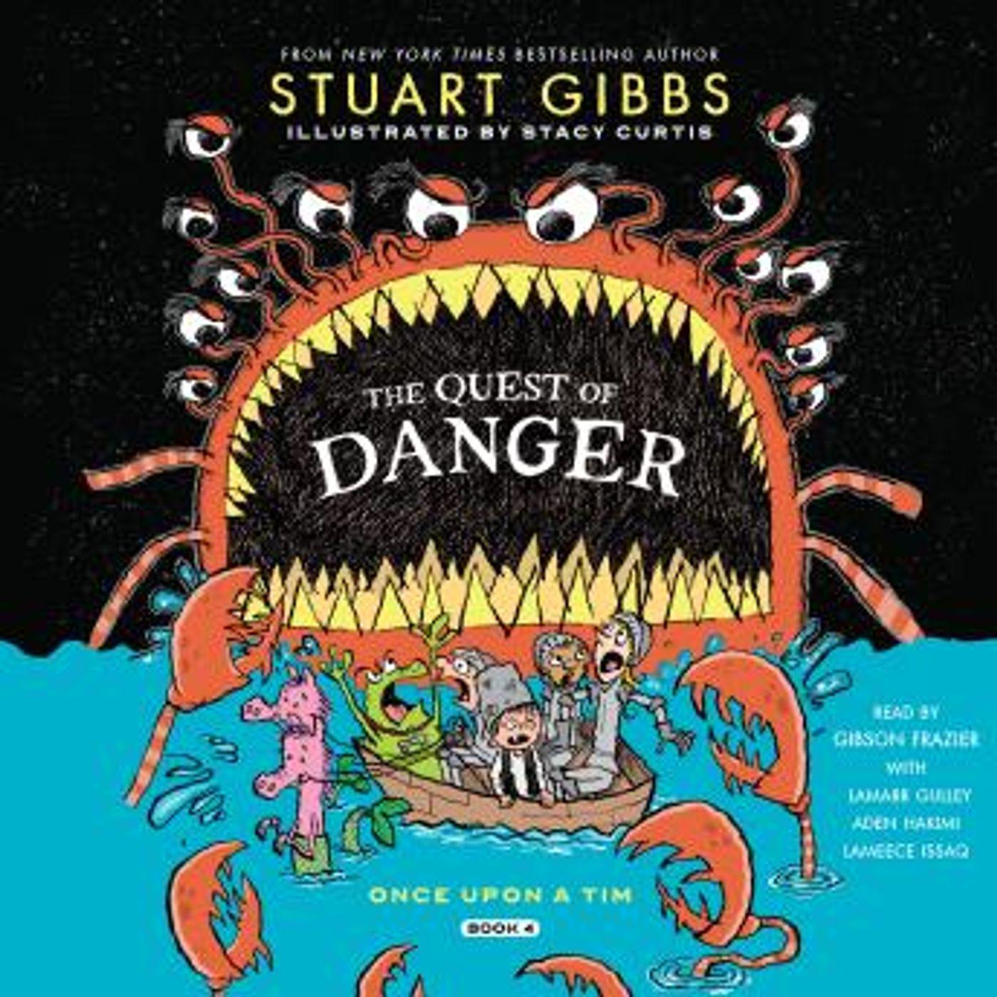 Grab the Essential Full Audiobooks in Kids, Mystery & Fantasy