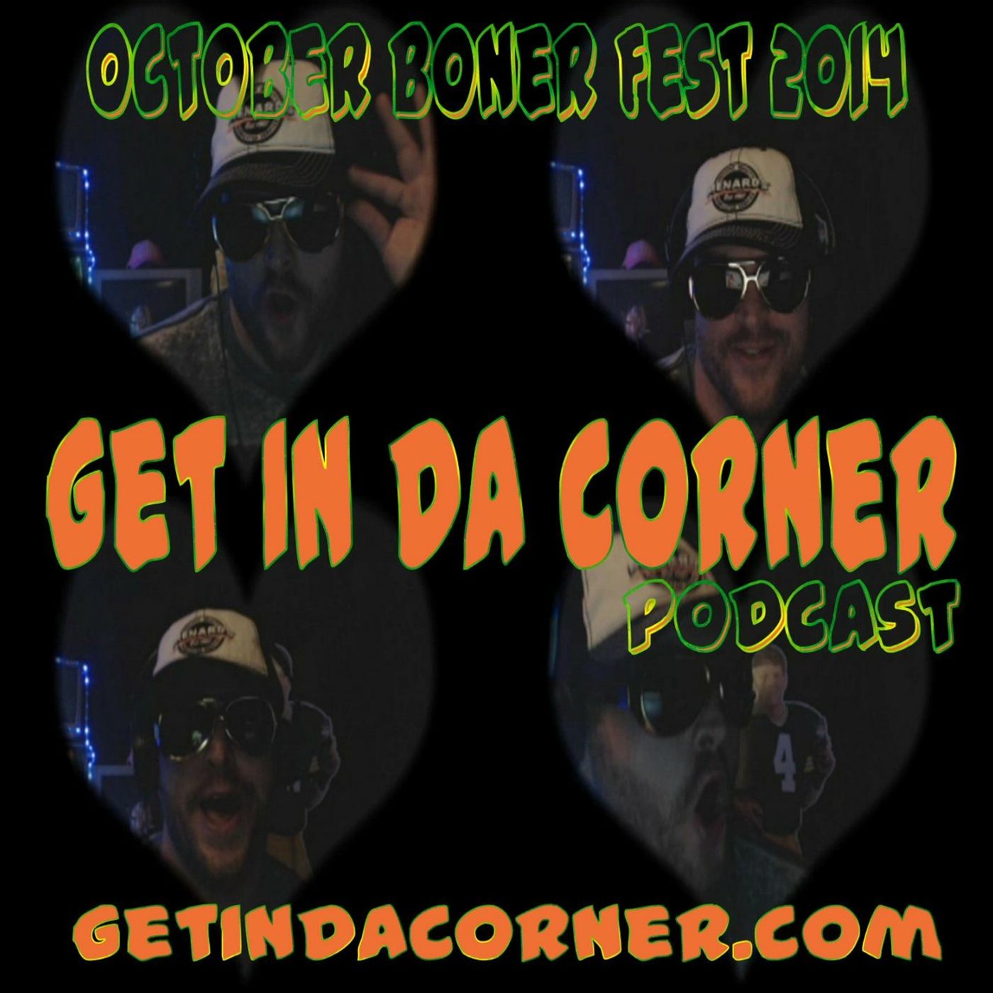 October Boner Fest - Da Corner ep77 episode artwork