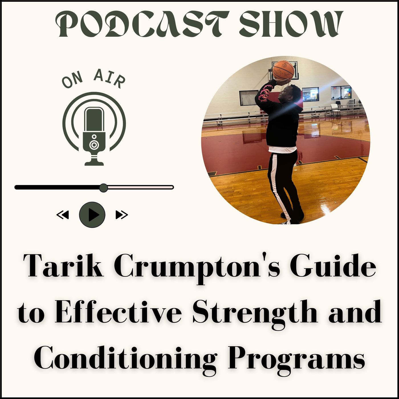 Tarik Crumpton