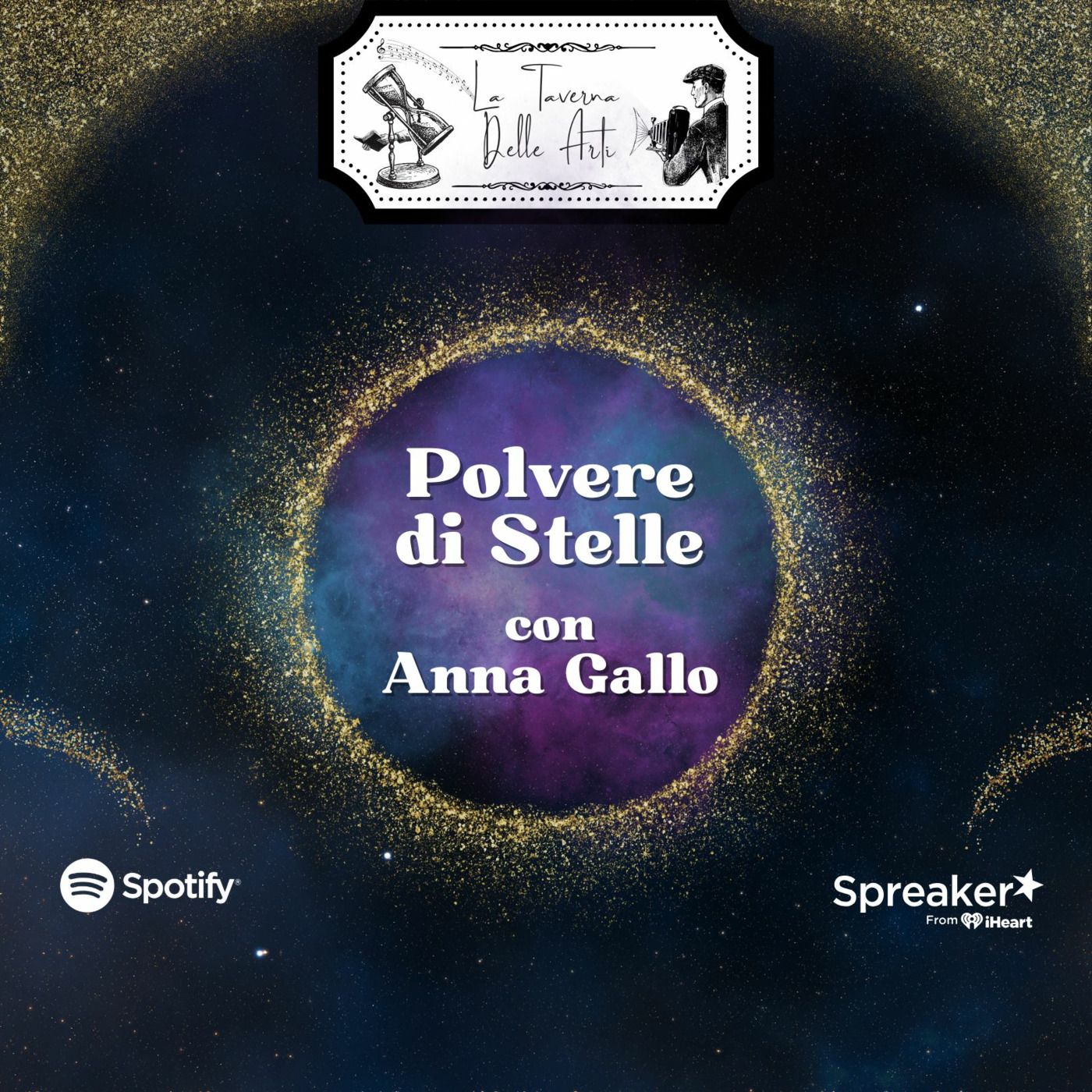 Episode 7: Polvere di Stelle - Chariklo episode artwork
