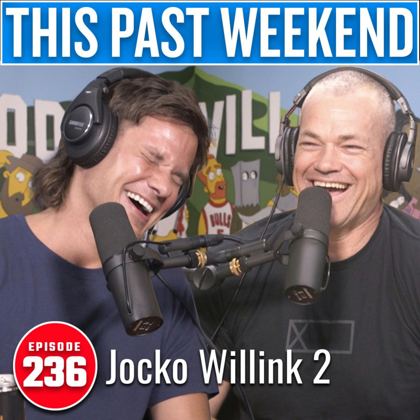 This Past Weekend w/ Theo Von