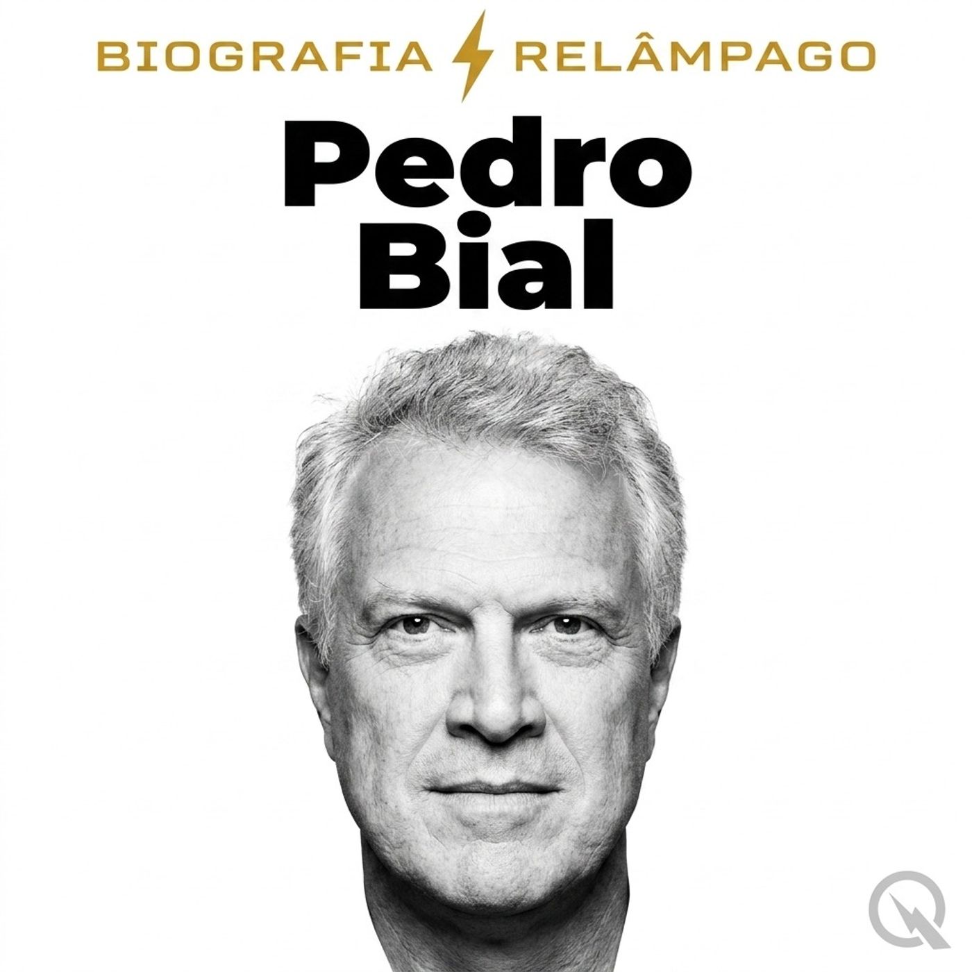 Pedro Bial - Biografia Relâmpago