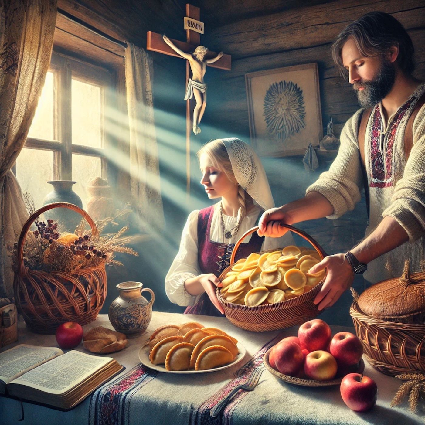 Mówisz, że jesteś wdzięczny… ale komu to pokazałeś? episode artwork