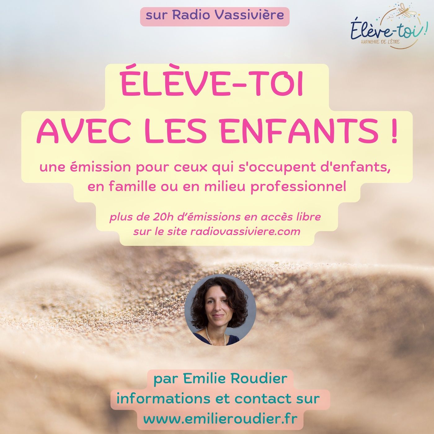 Eleve-toi avec les enfants !