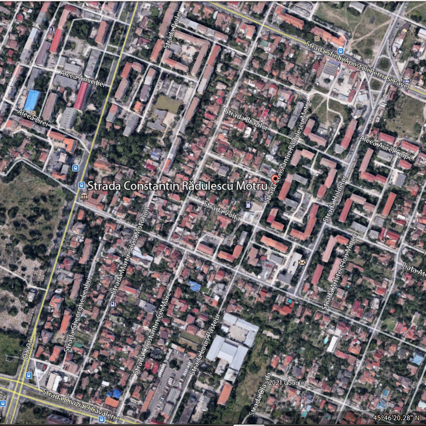 Strada Ta